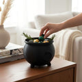 Candy cauldron
