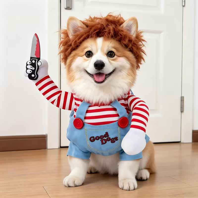 Haunted Doll Pup