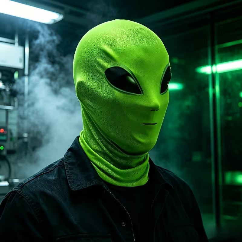 Alien mask
