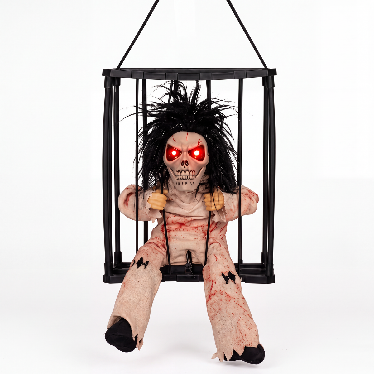 Caged Creep