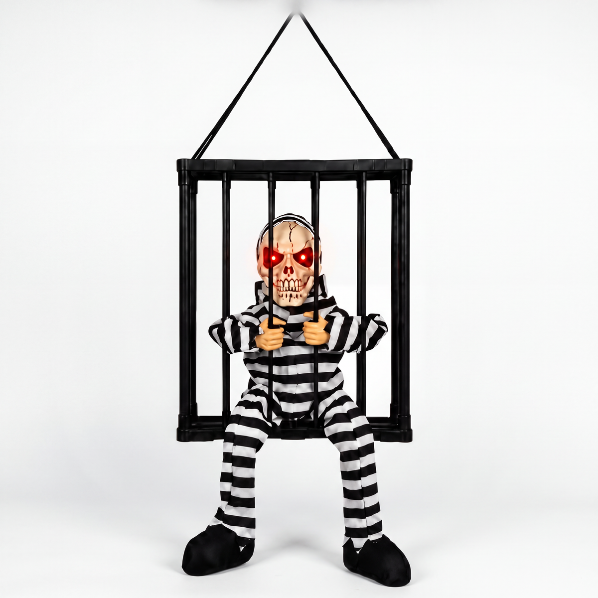 Caged Creep